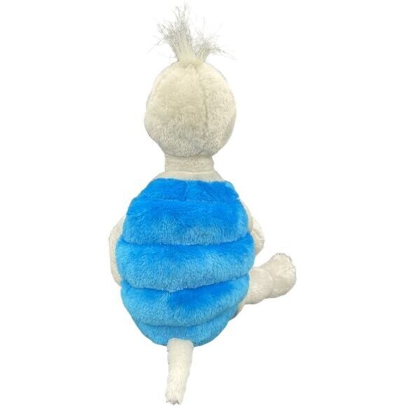 Kohls Cares Dr Seuss Yertle the Turtle Plush Stuffed Animal 16" Blue Gray - Picture 3 of 3